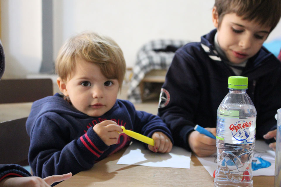 © Leonard Hessling / Caritas